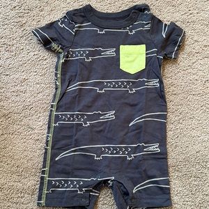 Tea collection romper